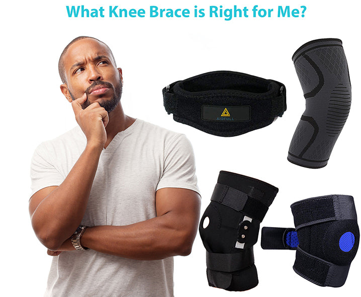 How to Choose the Right Knee Brace for You Aidfull