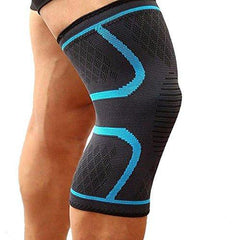 Knee Brace Compression Sleeve Stabilizer Support