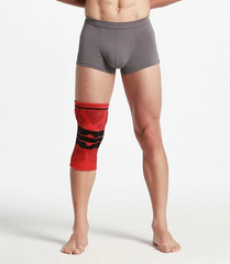 Knee Brace Compression Support Sleeve Meniscus Stabilizer
