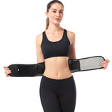 Women's Back Brace with Self Heating Magnetic Therapy