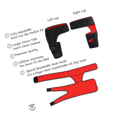 Compression Support for Hip and Lower Back