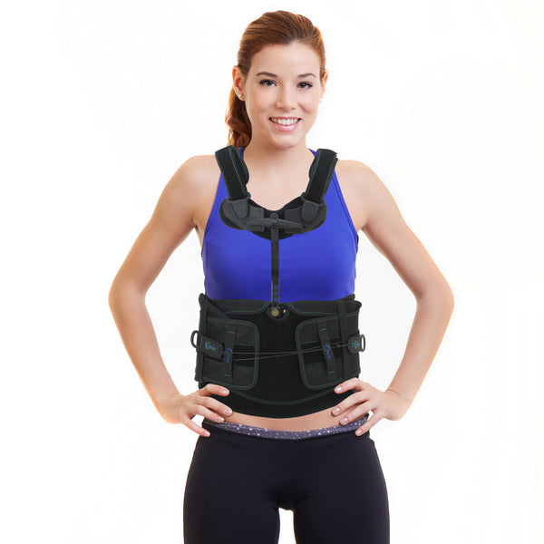 Like New - TLSO Back Brace – TEXT ONLY - health and beauty - by owner -  household sale - craigslist
