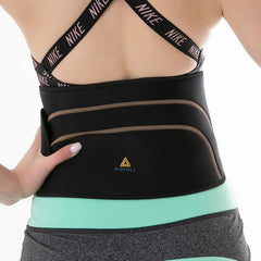 Aidfull Copper Infused Adjustable Back Brace