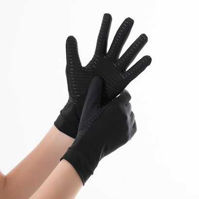 Aidfull Copper Infused Full Compression Gloves