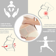 Maternity Support Belt Breathable