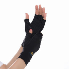 Aidfull Copper Infused Arthritis Compression Gloves