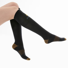 Aidfull Copper Lined Compression Socks Unisex