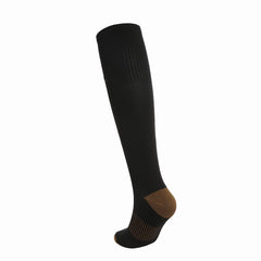 Aidfull Copper Lined Compression Socks Unisex