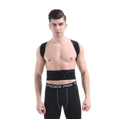 Back Brace Posture Corrector Belt Support Belt