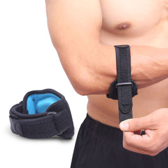 Aidfull Tennis-Golfer Elbow Strap with EVA Pad