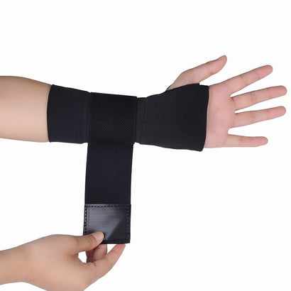 Aidfull Copper Infused Adjustable Wrist Support Brace