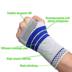 Aidfull Wrist & Hand Compression Sleeve