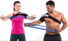 Shoulder Compression Brace Sleeve Adjustable Support