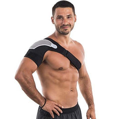 Shoulder Compression Brace Sleeve Adjustable Support