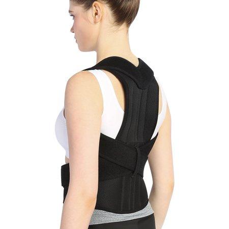 Women's Posture Corrector Back Brace Shoulder Support
