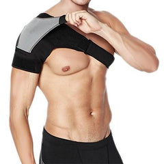 Shoulder Compression Brace Sleeve Adjustable Support