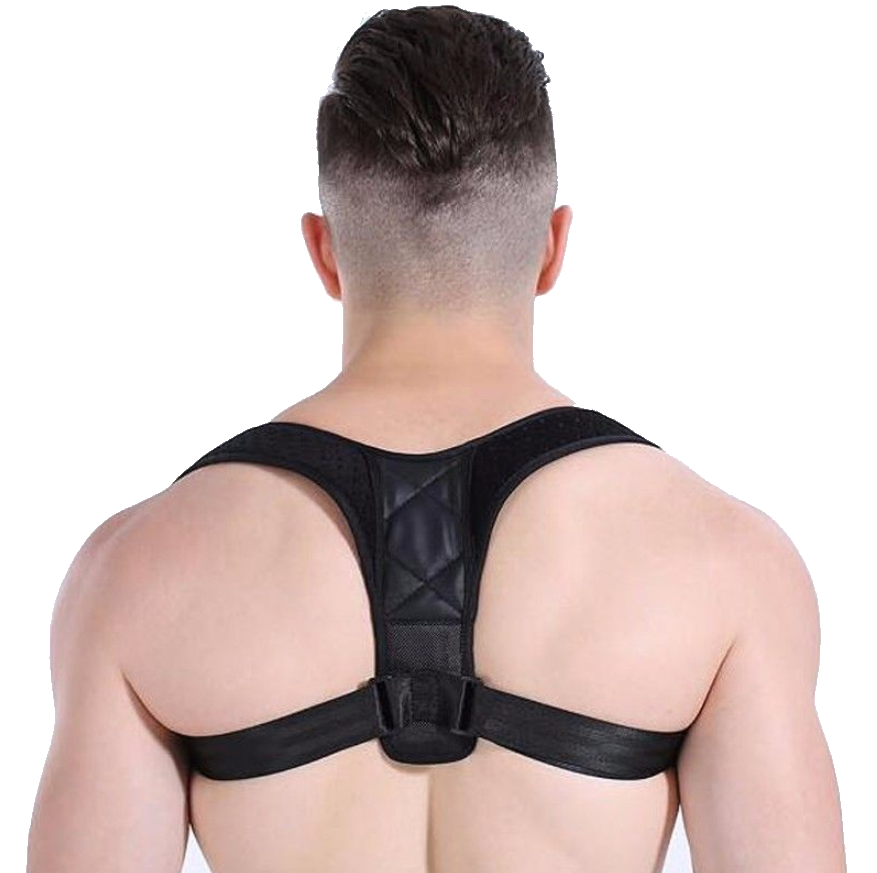 Posture Corrector Back Support & Pain Relief