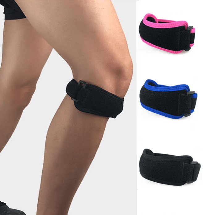 Aidfull Knee Strap with Thickened Patella Support – Knee Support