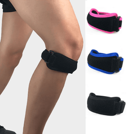Knee Strap Brace with Patella Support