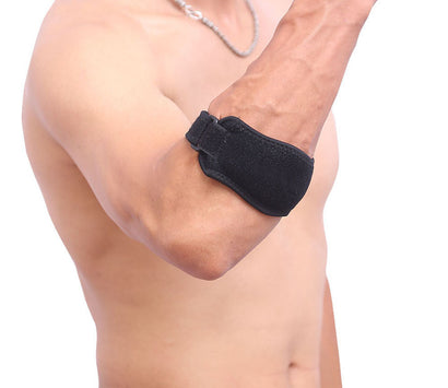 Aidfull Tennis-Golfer Elbow Strap with EVA Pad
