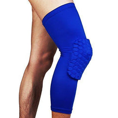 Compression Sleeve Knee Brace with Protector Cup