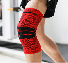 Knee Brace Compression Support Sleeve Meniscus Stabilizer