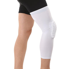 Compression Sleeve Knee Brace with Protector Cup