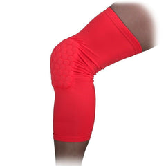 Compression Sleeve Knee Brace with Protector Cup