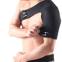 Shoulder Brace Compression Sleeve Support Strap