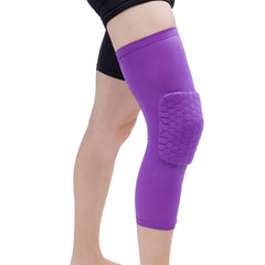 Compression Sleeve Knee Brace with Protector Cup