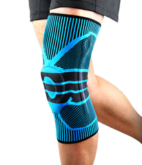 Knee Brace Compression Support Sleeve Meniscus Stabilizer