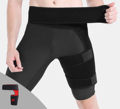 Compression Support for Hip and Lower Back