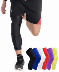 Compression Sleeve Knee Brace with Protector Cup