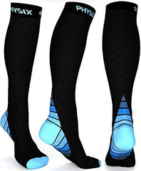 Aidfull Compression Socks (20-30 mmHg) for Men & Women