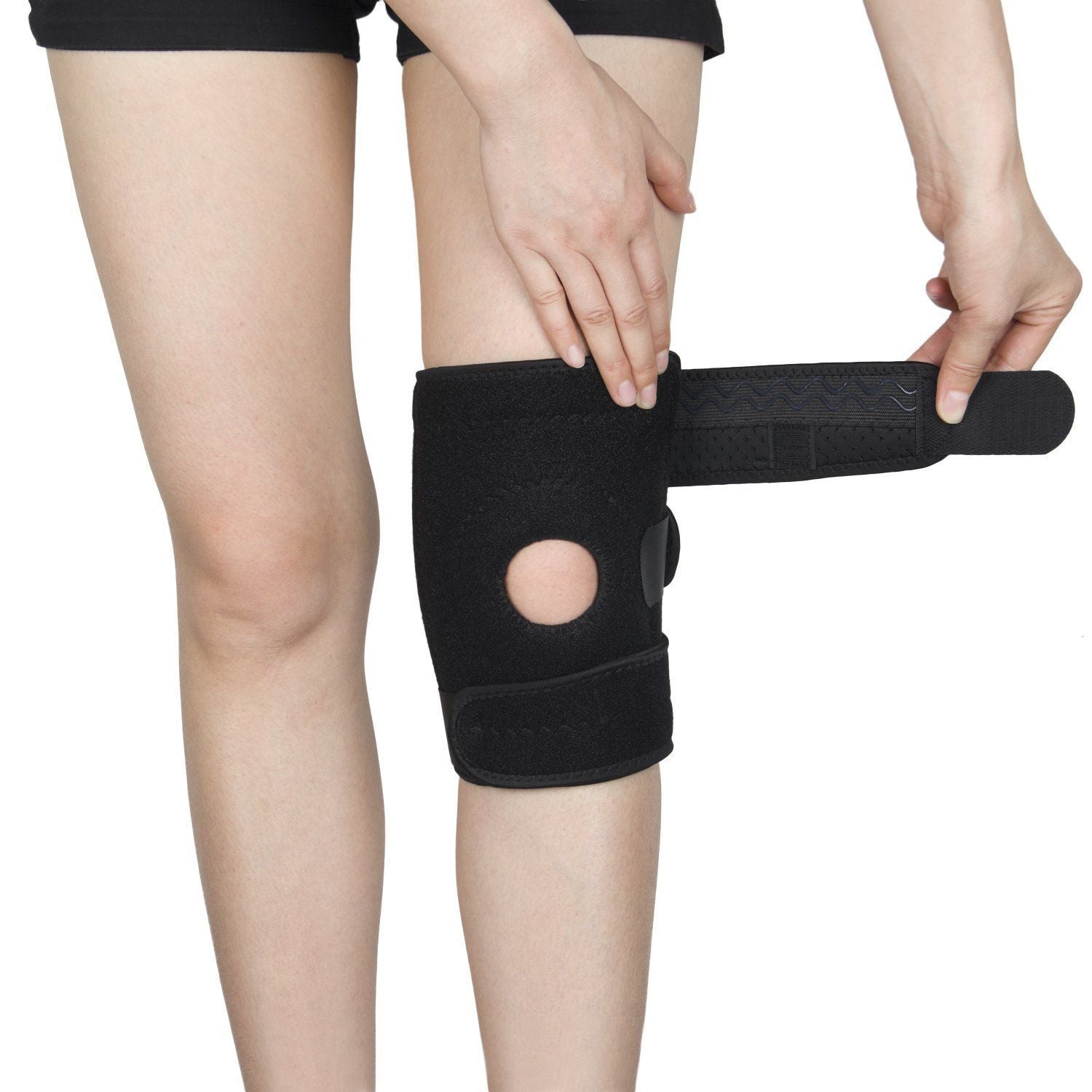 Aidfull Knee Brace Support with Patella Support