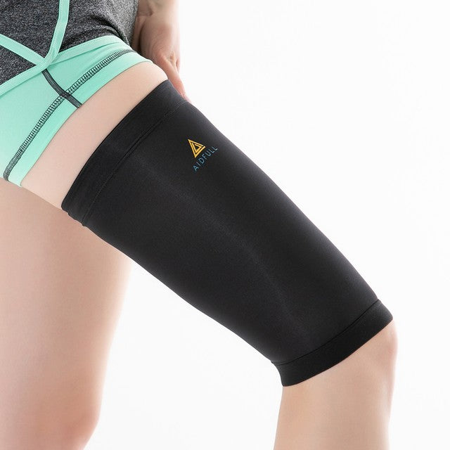 Aidfull Copper Infused Compression Thigh Sleeve