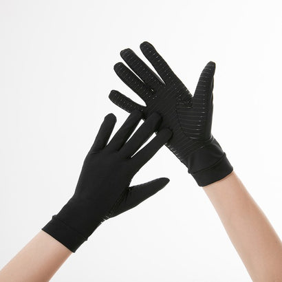 Aidfull Copper Infused Full Compression Gloves