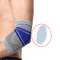 Elbow Brace Compression Sleeve with Gel Pads Support
