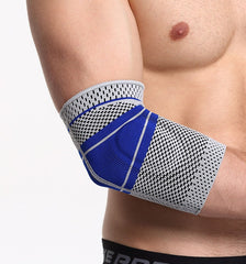 Elbow Brace Compression Sleeve with Gel Pads Support