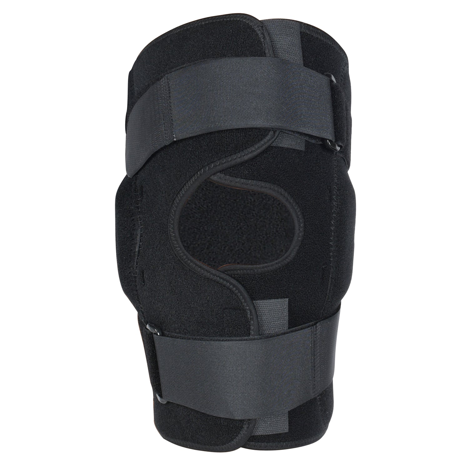 Hinged Wraparound Knee Brace Universal - Aidfull