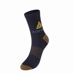 Copper Infused Compression Foot Socks with Support