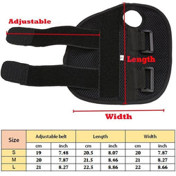 Wrist Support Brace Carpal Tunnel Fully Adjustable