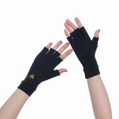 Aidfull Copper Infused Arthritis Compression Gloves