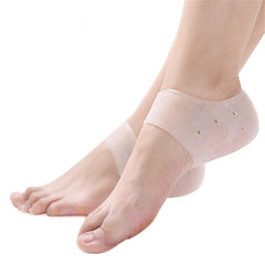 Foot Sleeve Silicone Heel Inserts Pads