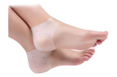 Foot Sleeve Silicone Heel Inserts Pads