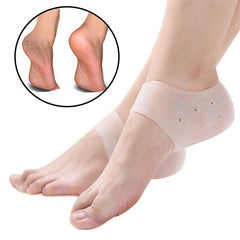 Foot Sleeve Silicone Heel Inserts Pads