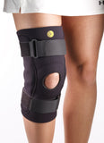 Aidull Knee Brace Support with Dual Hinge