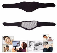 Self Heating Neck Brace with support