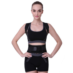Back Brace Posture Corrector Fully Adjustable