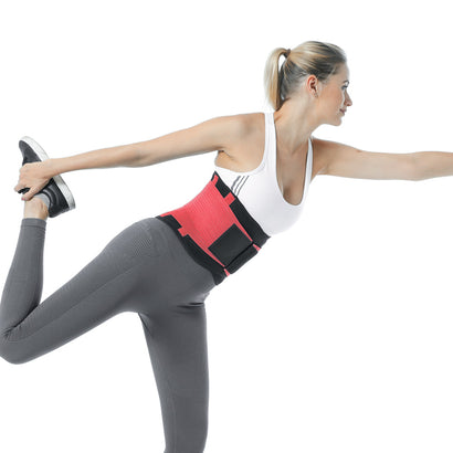 Women's Waist Trainer Slimming Body Shaper Belt